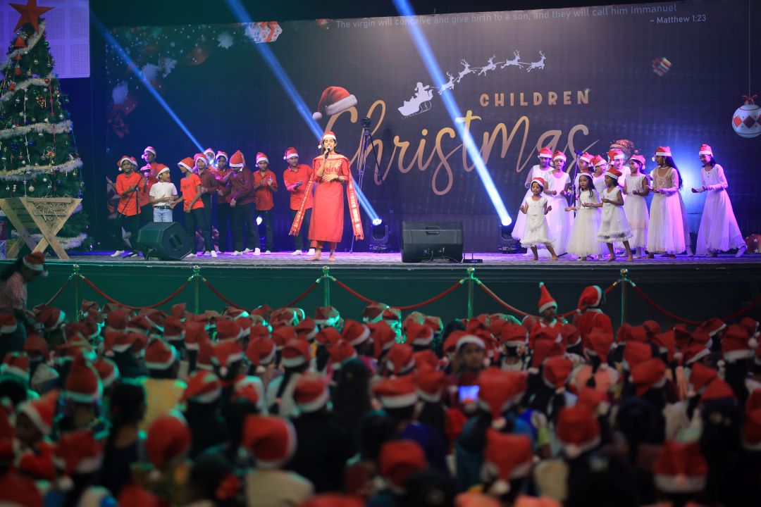 Children Christmas